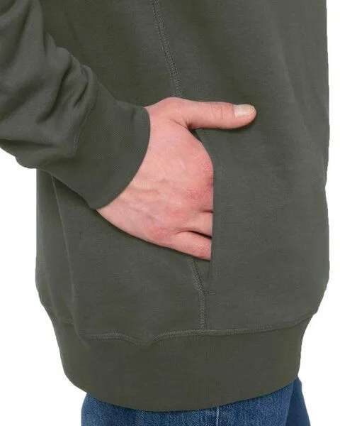 YTWOO YTWOO Hoodie für Damen und Herren, Kapuzenpullover, Basic, Unisex, Khaki, – Produktbild 3 von 4
