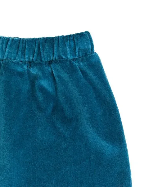 Leela Cotton Leela Cotton Kinder Nickyrock, Donaublau, – Produktbild 1 von 2