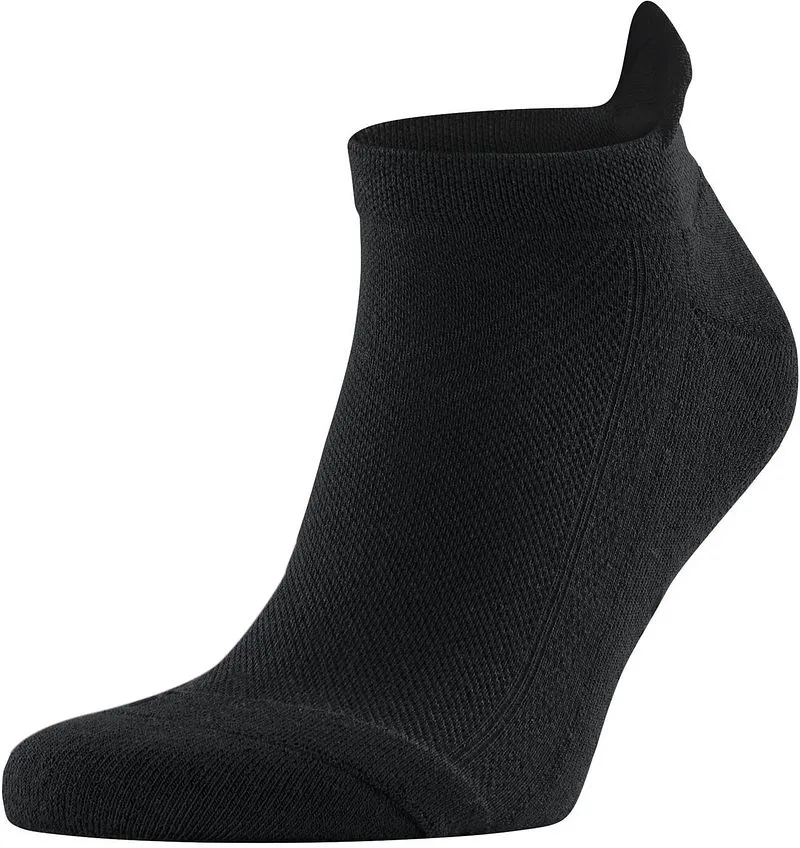 Falke FALKE Cool Kick Sneakersocken | leichte Plüschsohle, Schwarz, – Produktbild 6 von 8