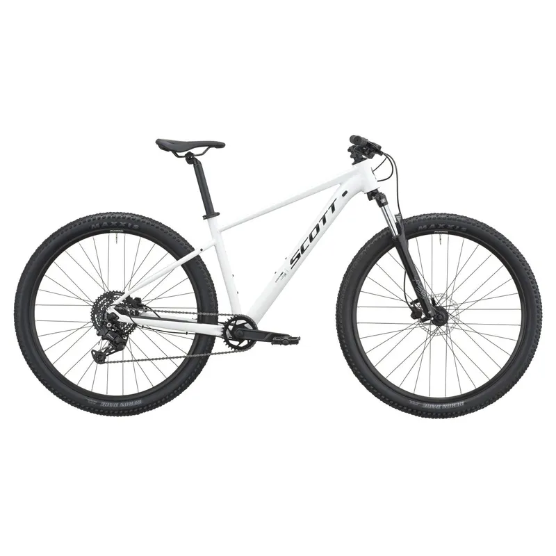 We Cycle Scott Contrail 40 27.5' ' / 29' ' MTB Fahrrad weiß 2027 XS (155-163 cm) | Fahrräder – Produktbild 1 von 1