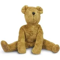 Senger Naturwelt Schlenker Tierpuppe Bär groß, beige Maße: 35 x 12 x 40 cm – Produktbild 1 von 1