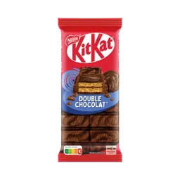 KitKat KitKat Tafel Double Choc, 99g – Produktbild 1 von 1