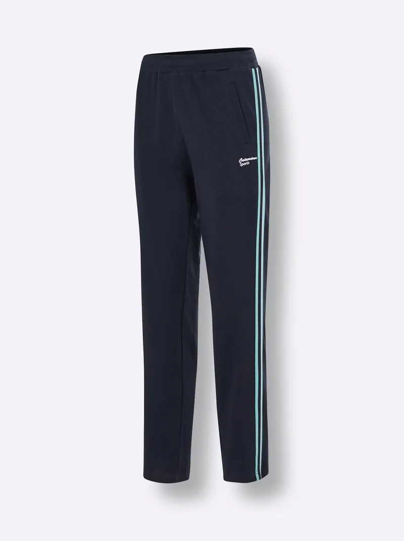 Catamaran Sports Freizeithose marine, Marine, – Produktbild 1 von 2
