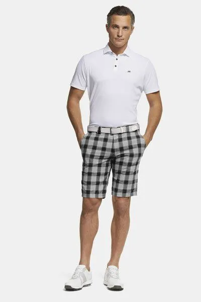 Meyer MEYER Karo Golf Bermuda, Schwarz (schwarz), – Produktbild 3 von 5