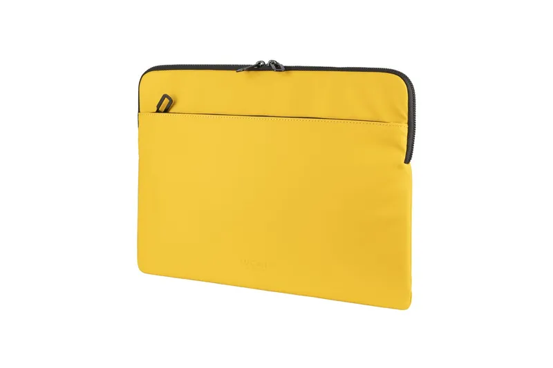Tucano Tucano Gommo Sleeve für MacBook Neo Gelb 13" Notebook 14" Notebook Polyurethan – Produktbild 3 von 4