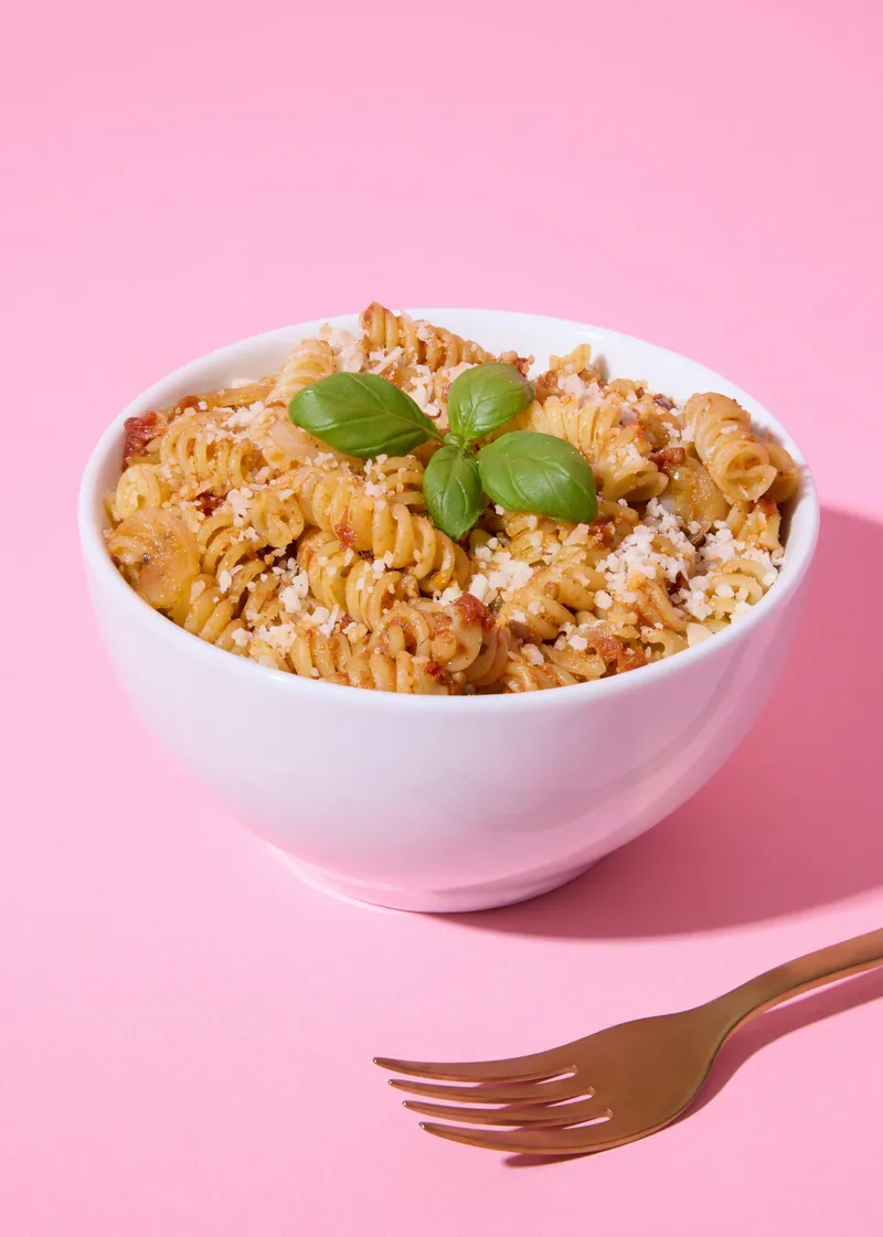 KoRo Veganes Pesto Rosso 6 x 180 g – Produktbild 1 von 5