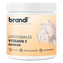 Brandl Nutrition Brandl Liposomales Vitamin C Kapseln – Produktbild 1 von 1
