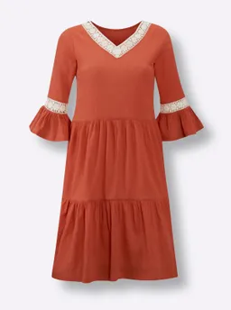 feel good Sommerkleid terra-ecru – Produktbild 1 von 1
