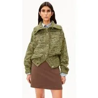 ARMEDANGELS ARMEDANGELS MOULINÉ BRUSHED Damen Cardigan aus Mohair-Woll Mix – Produktbild 1 von 1