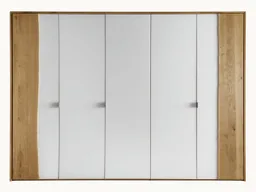 Drehtüren-Kleiderschrank "Avola" | 5-türig | Wildeiche – Produktbild 1 von 1