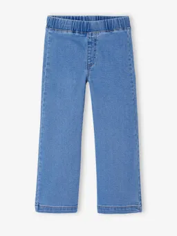Vertbaudet Weite Mädchen Jeggings BASIC mittel – Produktbild 1 von 1