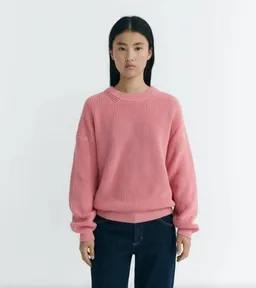 thinking mu thinking mu Carmen Knitted Sweater – Produktbild 1 von 1