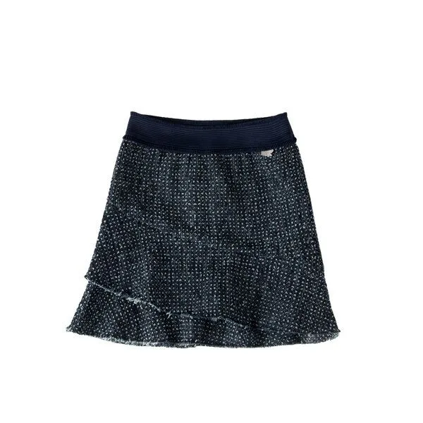 Marraine Kids Marraine Kids Denimrock "Cloudburst" – Produktbild 1 von 3