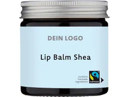 Fair Squared Fair Squared Lippenbalsam "Shea" inkl. 4-farbigem Druck, 20 g – Produktbild 1 von 1