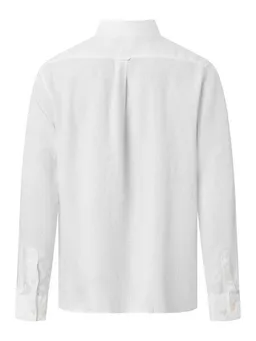 KnowledgeCotton Apparel KnowledgeCotton Apparel Leinenhemd Costum Fit – Produktbild 1 von 1