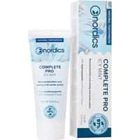 Nordics Nordics Organic Zahnpasta Complete Pro – Produktbild 1 von 1