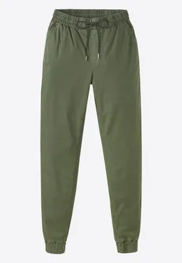 recolution Damen Jogg Chino aus Bio-Baumwoll Mix - CALATHEA - recolution – Produktbild 1 von 1