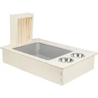 TRIXIE Trixie Kleintier-Futterstation – Produktbild 1 von 1