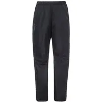 Vaude VAUDE Hosen Hosen Women's Fluid Full-Zip Pants S/S, Black, – Produktbild 1 von 1