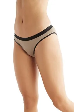 True North True North Damen Funktionswäsche Bikini-Slip Mikromodal – Produktbild 1 von 1