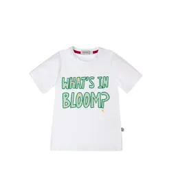 Marraine Kids Marraine Kids T-Shirt aus Bio Baumwolle mit platziertem Druck – Produktbild 1 von 1