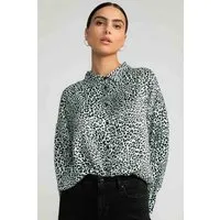 Lovjoi Lovjoi Bluse Alaiya, Sprinkled leo, – Produktbild 1 von 1