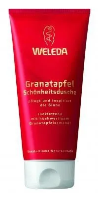 Weleda Weleda Granatapfel Schönheitsdusche – Produktbild 3 von 3