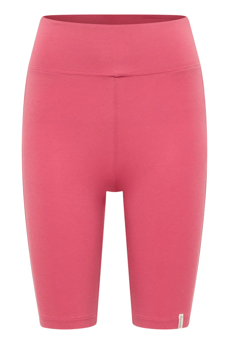 Tranquillo Leggings Noraa aus Bio-Baumwolle - holly berry / XS – Produktbild 1 von 2