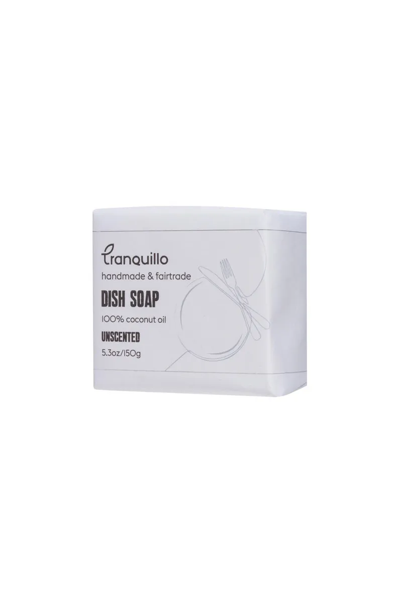 Tranquillo Spülseife NATURAL - beige – Produktbild 1 von 2
