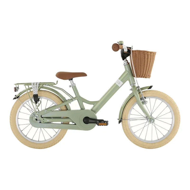 Puky Puky Youke 16 Classic Grün Modell 2027 – Produktbild 4 von 4