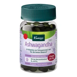 Kneipp Kneipp Ashwagandha Gummies – Produktbild 1 von 1