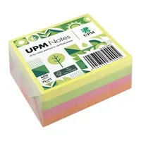 UPM Notes UPM Notes Haftnotiz Brillant 75 x 75 mm (B x H) 400 Bl. – Produktbild 2 von 2