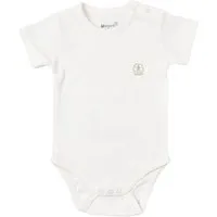 Biorganic Biorganic Baby Body 100% Bio-Baumwolle Basic Nature Kurzarmbody GOTS – Produktbild 1 von 1