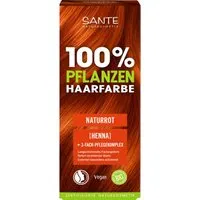 Living Crafts LIVING CRAFTS - SANTE PHF Naturrot - (n/a), Nachhaltige Mode, Bio Bekleidung – Produktbild 1 von 1