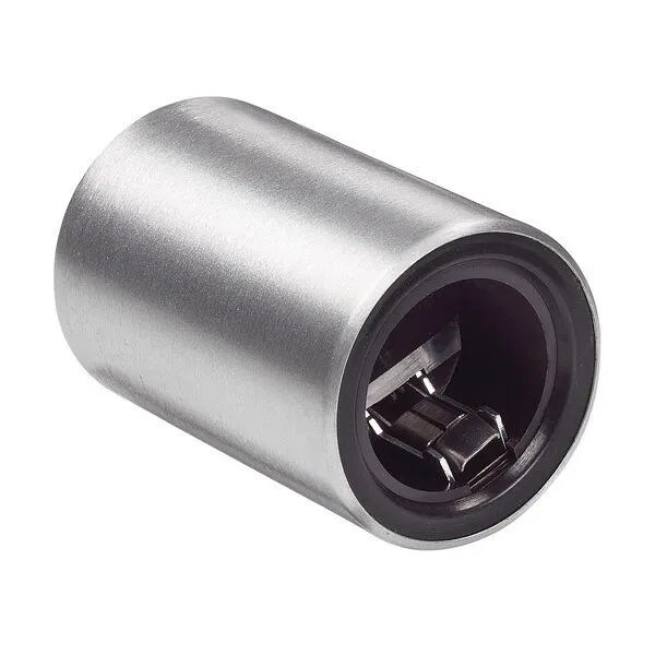 elasto elasto Kronkorkenöffner mit Push-Up-Funktion, Silber mit motiv, – Produktbild 2 von 3