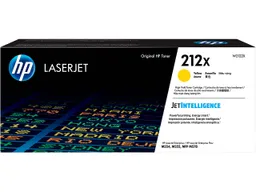 Hewlett Packard HP Tonerkartusche 212X gelb – Produktbild 1 von 1