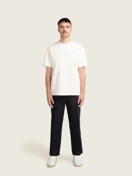 KAYA&KATO KAYA&KATO T-Shirt LOTREK, Weiss, – Produktbild 1 von 3