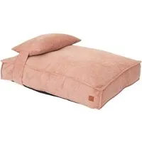 Pet PET & Co. Pet & Co Hundebett Cordi Luxus pink M – Produktbild 1 von 1