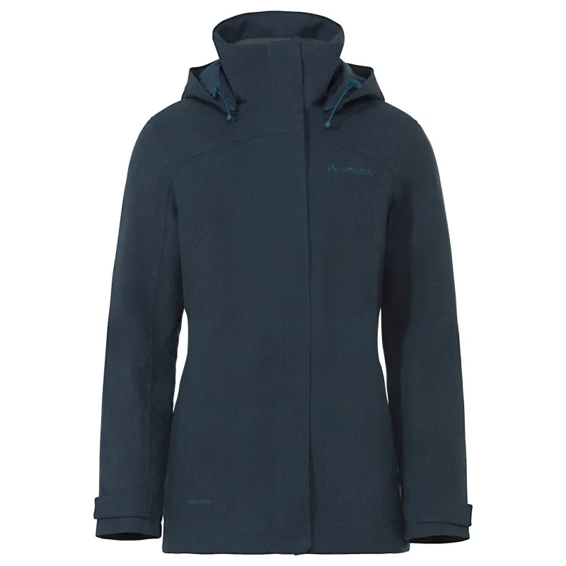 Vaude Veste de randonnée en laine femme VAUDE Skomer, Bleu, – Produktbild 1 von 1
