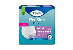 Tena Tena Inkontinenz-Pants TENA - Pants Maxi- S-XL, L Gr., 10-St. – Produktbild 1 von 1