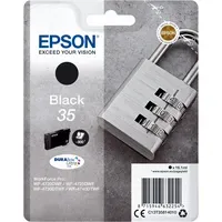 Epson Epson Tintenpatrone T3581/ 35 schwarz – Produktbild 3 von 3