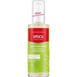 Speick Naturkosmetik SPEICK natural Aktiv Deo-Spray 75 ml Deospray – Produktbild 1 von 1