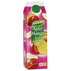 dennree Apfel-Mango-Saft – Produktbild 1 von 1