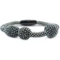 Sakiba Sakiba Armband Fridi, Silbergrau, – Produktbild 1 von 1