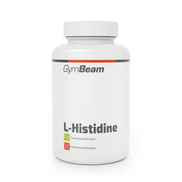 GymBeam GymBeam L-Histidin 90 Kapseln – Produktbild 1 von 1