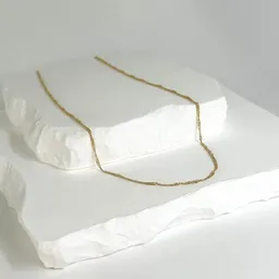 MOANINA MOANINA Kette Sofia 14k Echtgold – Produktbild 1 von 1
