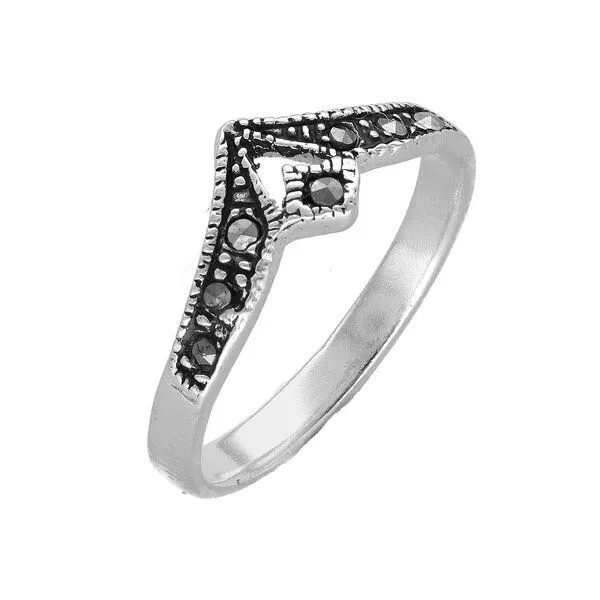 pakilia pakilia Ring "Tiara" #7 – Produktbild 4 von 4
