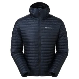 Montane Daunenjacke mit Kapuze Montane Alpine 850 Nano – Produktbild 1 von 1