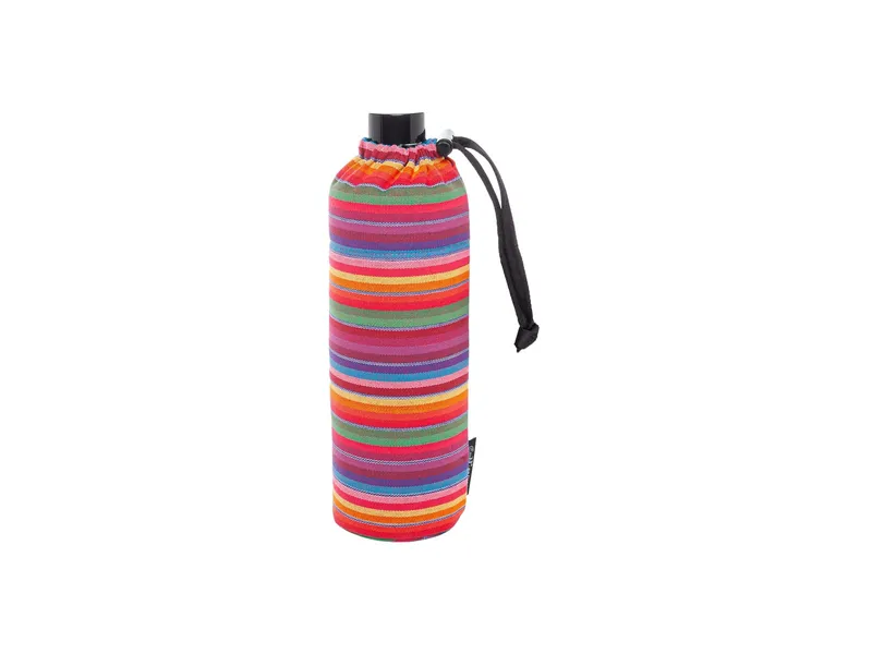 Emil Emil die Flasche Weithalsflasche Bio Streifen 750 ml – Produktbild 1 von 1