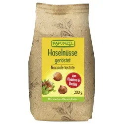 RAPUNZEL RAPUNZEL Haselnusskerne, geröstet – Produktbild 2 von 2